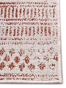 NORTHRUGS - Hanse Home koberce Kusový koberec Twin Supreme 105415 Biri Cayenne – na ven i na doma - 240x340 cm