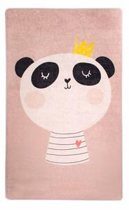 Dětský koberec King Panda, 140 x 190 cm