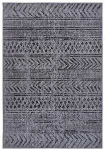 NORTHRUGS - Hanse Home koberce Kusový koberec Twin Supreme 105417 Biri Night Silver ROZMĚR: 80x150