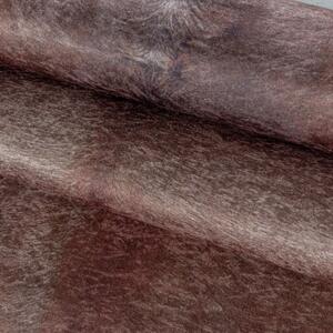 Ayyildiz koberce Kusový koberec Etosha 4112 brown (tvar kožešiny) ROZMĚR: 100x135 tvar kožešiny
