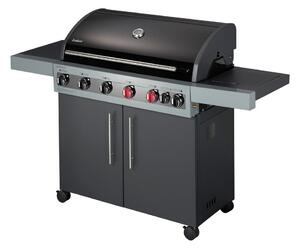 Plynový gril Boston Black 6 KR Turbo - ENDERS