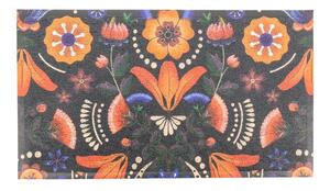 Rohožka 40x70 cm Nordic Leaf – Artsy Doormats