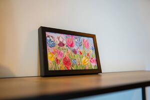 Ter Steege Obraz Dutch beauty spring D30x20 H3