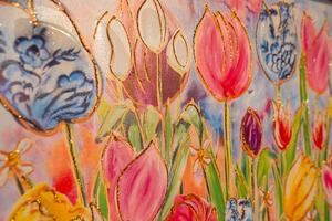 Ter Steege Obraz Dutch beauty spring D70x50 H3