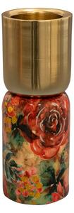 Ter Steege Svícen Rose rouge D4 H16
