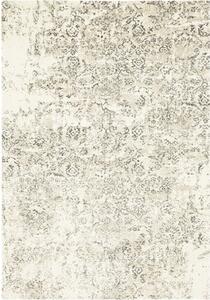 Bílý koberec 133x190 cm Lush – FD
