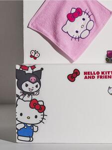 Sinsay - Samolepky na dveře Hello Kitty - vícebarevná