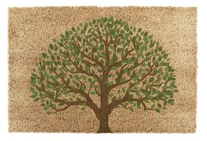 Rohožka z kokosového vlákna 60x90 cm Tree of Life – Artsy Doormats