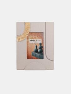 Sinsay - Rámeček na fotku - pastelová růžová