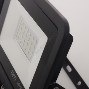 Polux LED Reflektor se senzorem LED/20W/230V IP65 SA0324