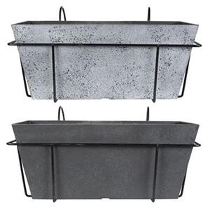 Ter Steege Paleta závěsy + truhlíky Nimar D114x78 H124, 2 barvy