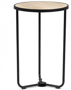 Hector Odkládací stolek Smuk 40 cm kulatý