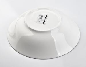 Affekdesign Porcelánová mísa SIMPLE bílá