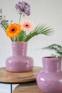 Ter Steege Váza Vivi mauve D24 H23