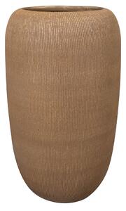 Ter Steege Váza Roxan camel D22 H37