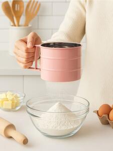 Sinsay - Síto na prosévání mouky - pastelová růžová