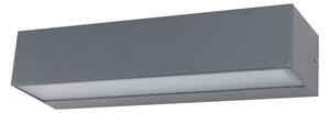 Palnas Venkovní LED svítidlo Maxim 5, 8W, 3000-4000K, 2CCT, IP65 Barva: Antracit