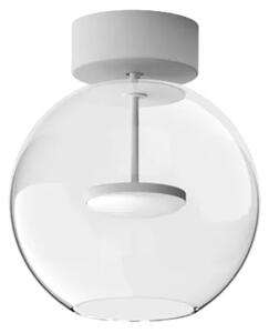 Linealight Stropní LED svítidlo Cristalbolla_S ø24,5 cm, 10W Barva: Bílá, Chromatičnost: 2700K