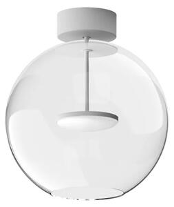 Linealight Stropní LED svítidlo Cristalbolla_S ø34 cm, 17W Barva: Bílá, Chromatičnost: 2700K