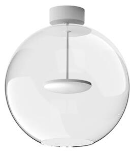 Linealight Stropní LED svítidlo Cristalbolla_S ø44 cm, 23W Barva: Bílá, Chromatičnost: 2700K