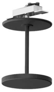 Linealight Zápustné LED svítidlo Stilo_C ø10 cm, 13W Barva: Černá, Chromatičnost: 2700K