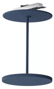 Linealight Zápustné LED svítidlo Stilo_C ø17 cm, 36W Barva: Tmavě modrá, Chromatičnost: 3000K