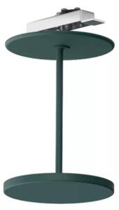 Linealight Zápustné LED svítidlo Stilo_C ø13 cm, 21W Barva: Petrolejová, Chromatičnost: 2700K