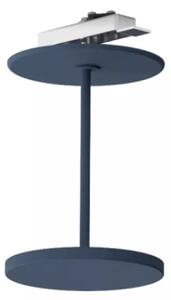 Linealight Zápustné LED svítidlo Stilo_C ø13 cm, 21W Barva: Tmavě modrá, Chromatičnost: 2700K