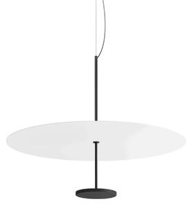Linealight Závěsné LED svítidlo Stilo_P ø74,5 cm, 32W Barva: Černá, Chromatičnost: 2700K