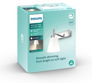 Philips 34081/11/16 - Koupelnové svítidlo MYBATHROOM HYDRATE 1xG9/28W/230V M3588
