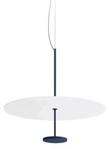 Linealight Závěsné LED svítidlo Stilo_P ø54,5 cm, 21W Barva: Tmavě modrá, Chromatičnost: 2700K