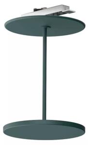 Linealight Zápustné LED svítidlo Stilo_C ø17 cm, 36W Barva: Petrolejová, Chromatičnost: 2700K