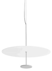 Linealight Závěsné LED svítidlo Stilo_P ø54,5 cm, 21W Barva: Bílá, Chromatičnost: 2700K