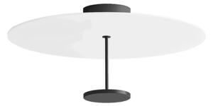 Linealight Stropní LED svítidlo Stilo_S ø54,5 cm, 21W Barva: Černá, Chromatičnost: 2700K