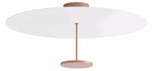 Linealight Stropní LED svítidlo Stilo_S ø74,5 cm, 32W Barva: Broskvová, Chromatičnost: 2700K
