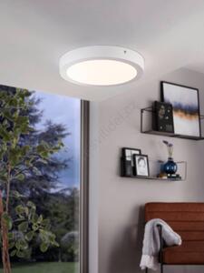 Eglo 96168 - LED Koupelnové stropní svítidlo FUEVA 1 LED/22W/230V IP44 EG96168
