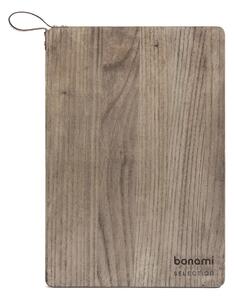 Dřevěná prkénka na krájení v sadě 2 ks – Bonami Selection