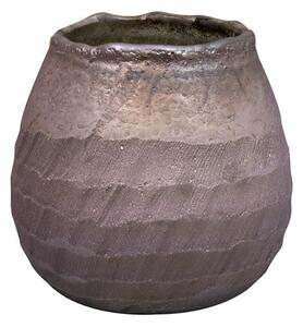 Ter Steege Váza Ylva lotus lilac D11 H10