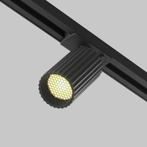 Maytoni Reflektorové LED svítidlo CALIPSO 1xGU10 pro 1F systém UNITY, v. 10 cm Barva: Černá