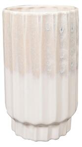 Ter Steege Váza Faye off white D14 H25