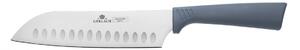 Mondex Nůž SMART Santoku 7 grafitový
