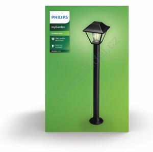 Philips 16497/30/PN - Venkovní lampa MYGARDEN ALPENGLOW E27/60W/230V IP44 P1818