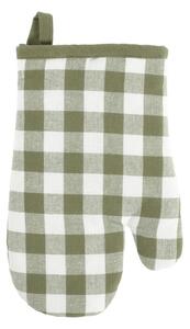 Bavlněná kuchyňská rukavice Gingham – Tiseco Home Studio