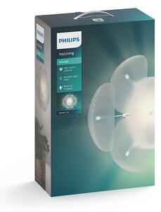 Philips 40965/60/PN - Nástěnné svítidlo MYLIVING ROSEVAL 1xE27/60W/230V P1950