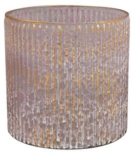 Ter Steege Obal/váza Moa lotus lilac D13 H13