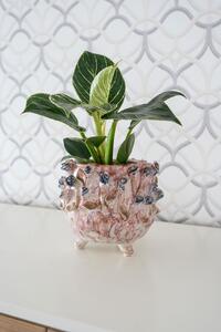 Ter Steege Obal Irene pastel rose D19 H16