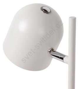 Lucide 03603/05/31 - LED Stmívatelná stolní lampa SKANSKA LED/7W/230V bílá LC0902