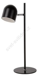Lucide 03603/05/30 - LED Stmívatelná stolní lampa SKANSKA LED/7W/230V černá LC0901