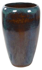Ter Steege Váza Mystic metal ocean D31 H51