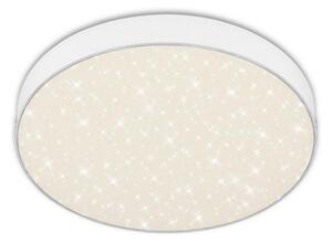 Briloner 7074-416 - LED Stropní svítidlo STAR SKY LED/21W/230V pr. 28 cm bílá